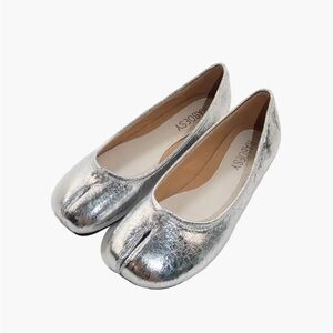 Raboesy Silver Tabis